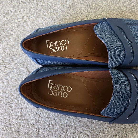 Franco Sarto Loafers - Picture 5 of 6